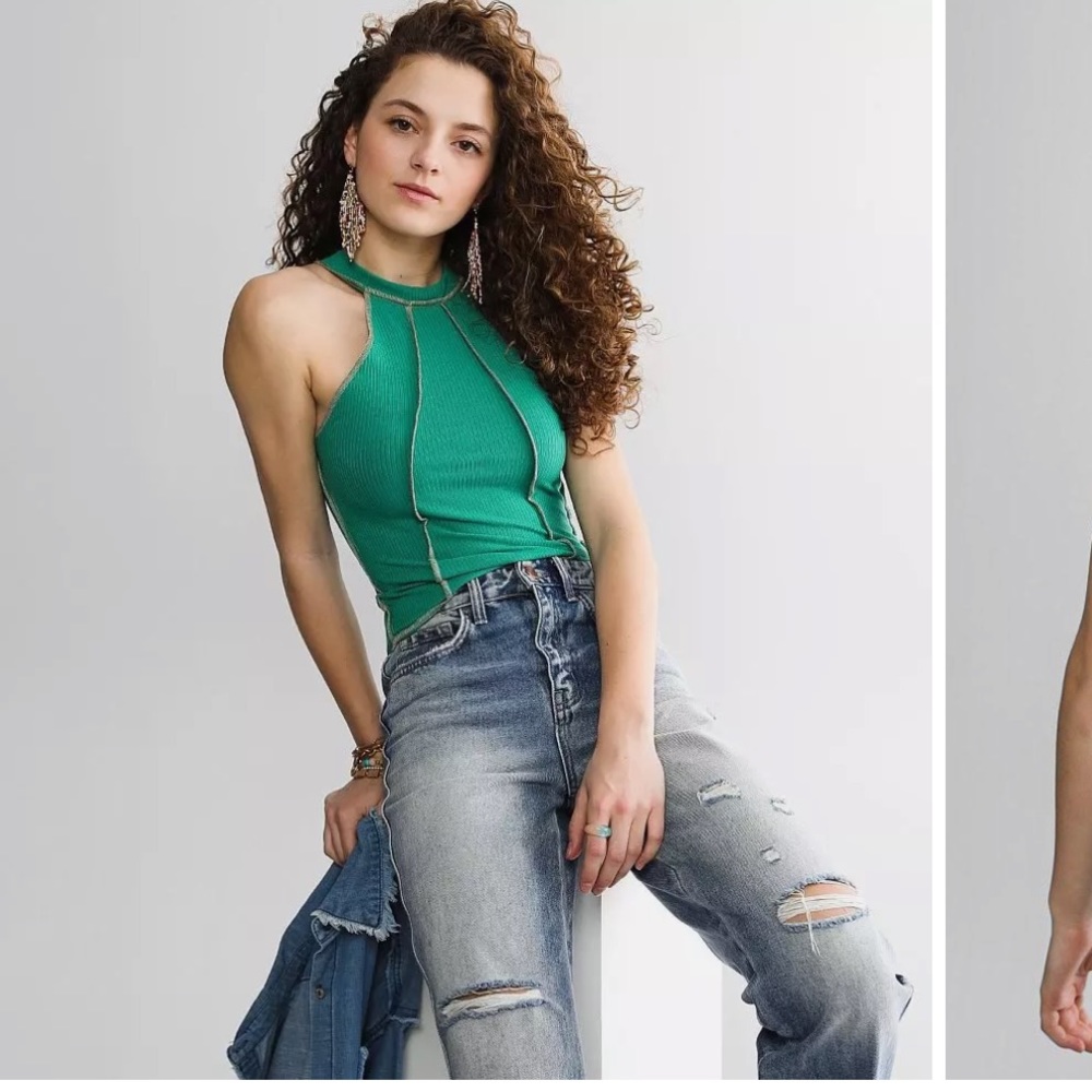 Halter tank